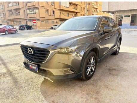Al Malaz, Vehicles, Cars & Trucks , SAR 69000,  Mazda CX-09,  2018,  Automatic,  127000 KM,  Clean And Excellent Condition Mazda Cx-9, Agency Maintained