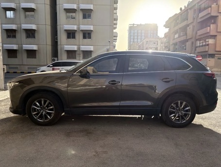 Al Malaz, Vehicles, Cars & Trucks , SAR 69000,  Mazda CX-09,  2018,  Automatic,  127000 KM,  Clean And Excellent Condition Mazda Cx-9, Agency Maintained