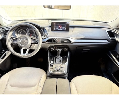 Al Malaz, Vehicles, Cars & Trucks , SAR 69000,  Mazda CX-09,  2018,  Automatic,  127000 KM,  Clean And Excellent Condition Mazda Cx-9, Agency Maintained