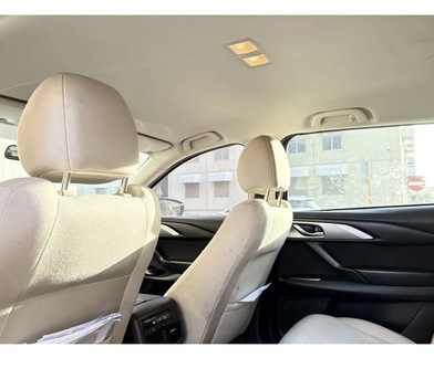 Al Malaz, Vehicles, Cars & Trucks , SAR 69000,  Mazda CX-09,  2018,  Automatic,  127000 KM,  Clean And Excellent Condition Mazda Cx-9, Agency Maintained