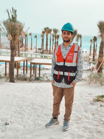 Riyadh, Job Seekers, Safety Officer