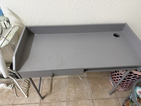 Umm Al Hamam, Tablet Computers, SAR 1300,  Ikea Study Table And Gaming Chair