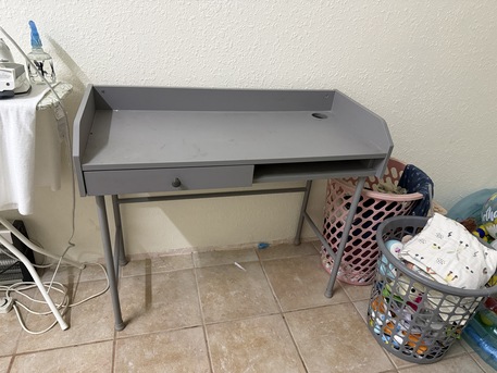 Umm Al Hamam, Tablet Computers, SAR 1300,  Ikea Study Table And Gaming Chair