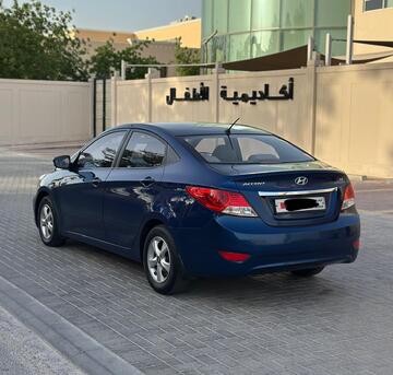 Riffa, Vehicles, Cars & Trucks , BHD 2100,  Hyundai Accent 1.6,  2017,  Automatic,  74000 KM,  Excellent Condition