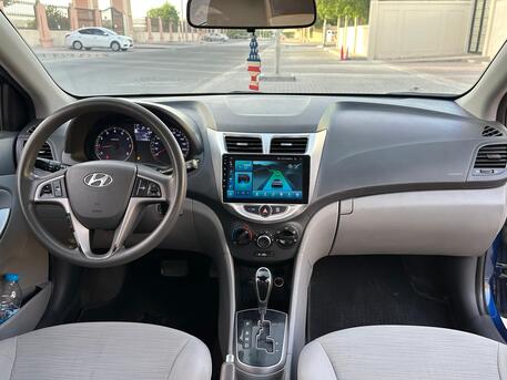 Riffa, Vehicles, Cars & Trucks , BHD 2100,  Hyundai Accent 1.6,  2017,  Automatic,  74000 KM,  Excellent Condition