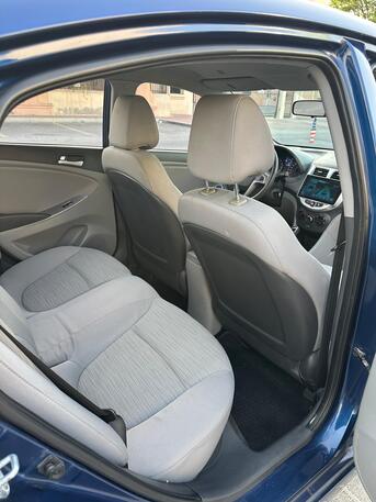 Riffa, Vehicles, Cars & Trucks , BHD 2100,  Hyundai Accent 1.6,  2017,  Automatic,  74000 KM,  Excellent Condition