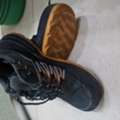 SAR 100,  For Sale - Washable Safety Shoe Size 42 ( Slightly Used )