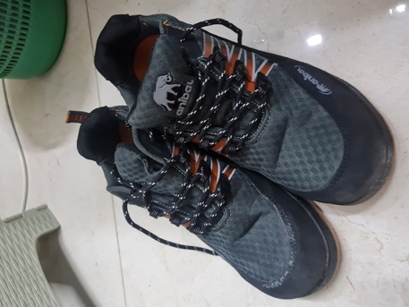 Olaya, Tools, SAR 100,  For Sale - Washable Safety Shoe Size 42 ( Slightly Used )