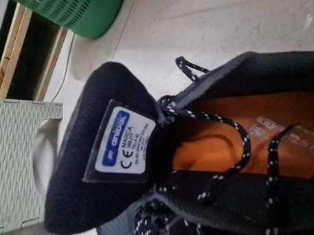 Olaya, Tools, SAR 100,  For Sale - Washable Safety Shoe Size 42 ( Slightly Used )