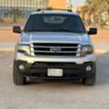 SAR 80000,  FORD EXPEDITION XLT 4X4 SILVER  LOW KM,  2016,  Automatic,  96000 KM,  MID OPTION