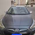 SAR 19000,  Hyundai Accent,  2012,  280000 KM,