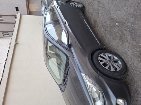 Al-Madinah, Vehicles, Cars & Trucks , SAR 19000,  Hyundai Accent,  2012,  280000 KM,