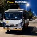 HOUSE SHIFTING AND TRUCK SERVICE ALL KSA For Bookings, Contact Hazrat Jan ? 0596 921481