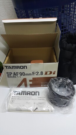 Olaya, Photo & Video, SAR 1000,  For Sale - Tamron MACRO Lens For Nikon  SP AF 90 Mm