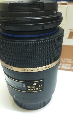 Olaya, Photo & Video, SAR 1000,  For Sale - Tamron MACRO Lens For Nikon  SP AF 90 Mm