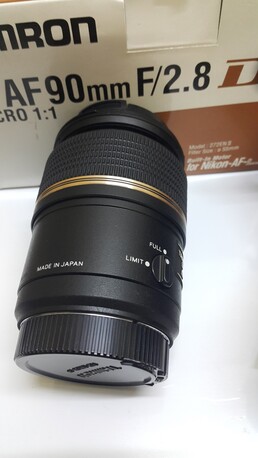 Olaya, Photo & Video, SAR 1000,  For Sale - Tamron MACRO Lens For Nikon  SP AF 90 Mm