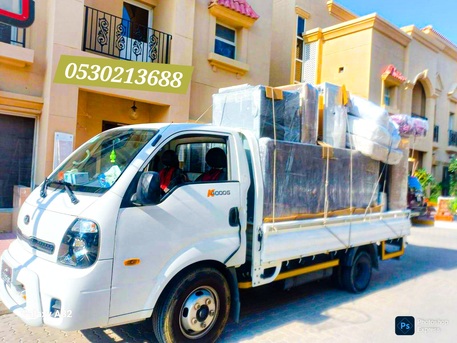 Jeddah, Labor/Moving, BEST PACKERS MOVERS 🍁HOUSE OFFICE FURNITURE SHIFTING VERY CAREFULLY SERVICE 0530213688