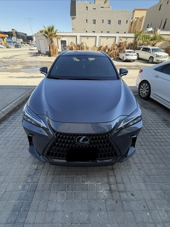 Riyadh, Vehicles, Cars & Trucks , SAR 209000,  Lexus NX 350h,  2024,  Automatic,  19000 KM,  Almost New NX350h, High Line