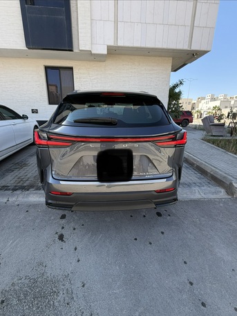 Riyadh, Vehicles, Cars & Trucks , SAR 209000,  Lexus NX 350h,  2024,  Automatic,  19000 KM,  Almost New NX350h, High Line