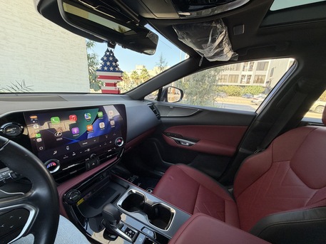 Riyadh, Vehicles, Cars & Trucks , SAR 209000,  Lexus NX 350h,  2024,  Automatic,  19000 KM,  Almost New NX350h, High Line
