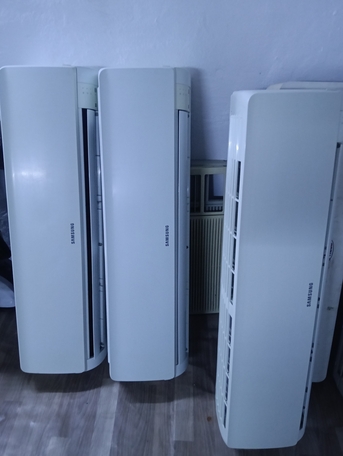 Jeddah, Air Conditioners, Used Window And Split Ac With Installation And One Month Warranty