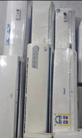 Jeddah, Air Conditioners, Used Window And Split Ac With Installation And One Month Warranty