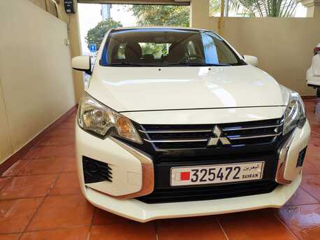 Salmaniya, Vehicles, Cars & Trucks , BHD 2600,  Mitsubishi Attrage,  2022,  Automatic,  52000 KM,