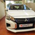 BHD 2600,  Mitsubishi Attrage,  2022,  Automatic,  52000 KM,