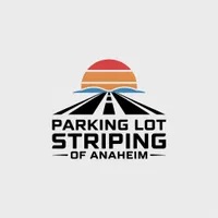 New York, Construction, Parking Lot Striping Of Anaheim