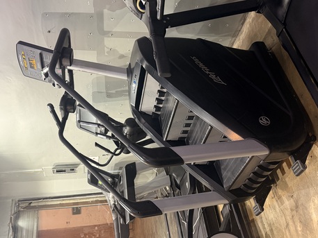 Riyadh, Sporting Goods, SAR 12000,  Life Fitness PowerMill | Elevate Your Cardio Engine STAIR CLIMBER