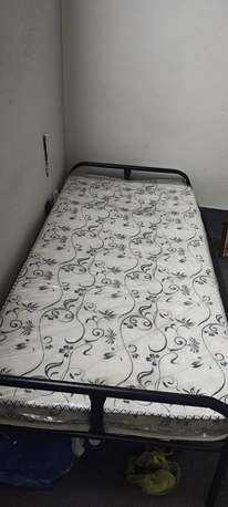 Jeddah, Furniture, SAR 110,  Bed Frame And BED