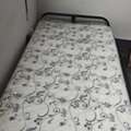 SAR 110,  Bed Frame And BED