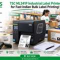 INR 56799,  TSC ML341P Industrial Label Printer For Bulk Indian Dispatch Needs
