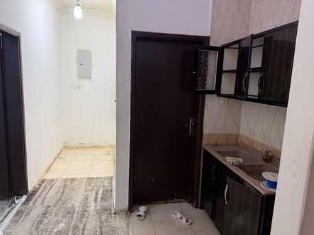 Al Yarmouk, Apartments, Flats, Houses & Villas, SAR 1900/month,  1 BR,  1BHK Type Studio Roo