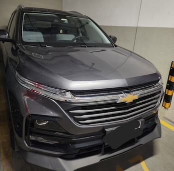 Al Sulaymaniyyah, Vehicles, Cars & Trucks , SAR 59000,  Chevrolet Captiva,  2024,  Automatic,  60000 KM,