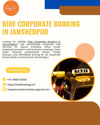 Mumbai, Travel, Professional Ride Corporate Booking In Jamshedpur