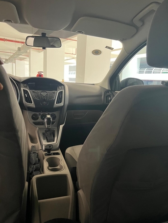 Hoora, Vehicles, Cars & Trucks , BHD 1500,  Ford Focus,  2012,  Automatic,  180000 KM,