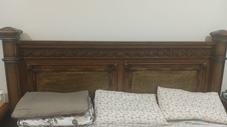 Jeddah, Furniture, SAR 850,  Bed Set Complete