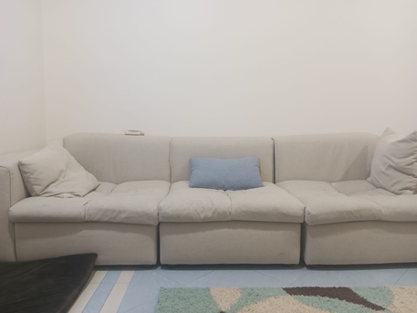Jeddah, Furniture, SAR 750,  Sofa Set  6 Seater