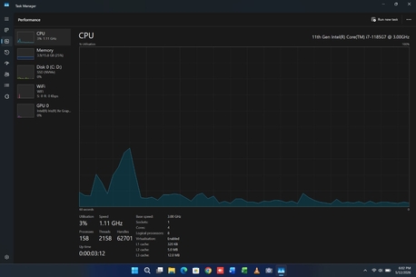 Duba, Computers, SAR 1550,  Microsoft Surface 4 Core I7 11th Gen