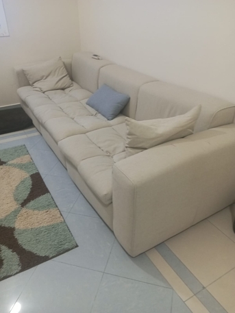 Al Safa, Furniture, SAR 1600,  Complete Bed Set, 6 Seater Sofa Set