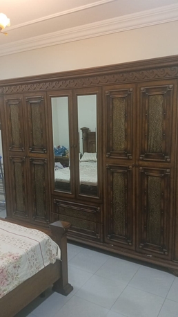 Al Safa, Furniture, SAR 1600,  Complete Bed Set, 6 Seater Sofa Set