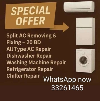 Salmabad, Appliance Repair, Appliances Restaurant Repair Service All Over Bahrain