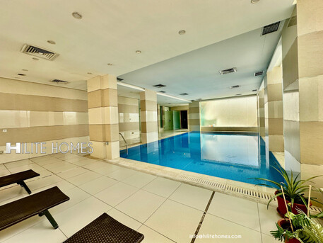Salmiya, Apartments, Flats, Houses & Villas, KWD 550/month,  Furnished,  1 BR,  One Bedroom Furnished Apartment In Salmiya