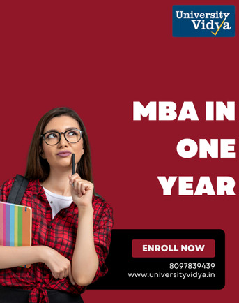 Mumbai, Education, The Ultimate Executive Catalyst: Elite MBA In One Year Blueprint