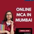 Master Next-Gen Digital Infrastructures: Online MCA In Mumbai
