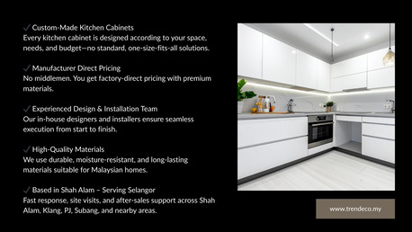 Kuala Lumpur, Furniture, How Much Does A Wardrobe Cost In Malaysia? Custom Vs Built-In