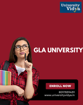 Mumbai, Education, Premium Distance Pedagogy And Research Status: GLA University
