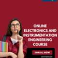 Online Electronics And Instrumentation Engineering Course
