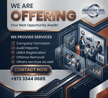 Manama, Business, Bahrain Business Setup Made Simple